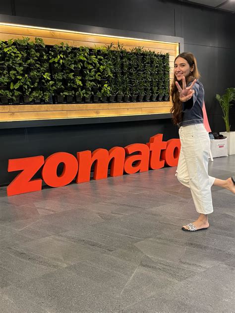 sahiba bali zomato salary|Sahiba Bali on LinkedIn: 3 years at Zomato! 4 teams, hundred .